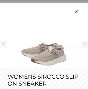 Hey Dude Sirroco Shoes